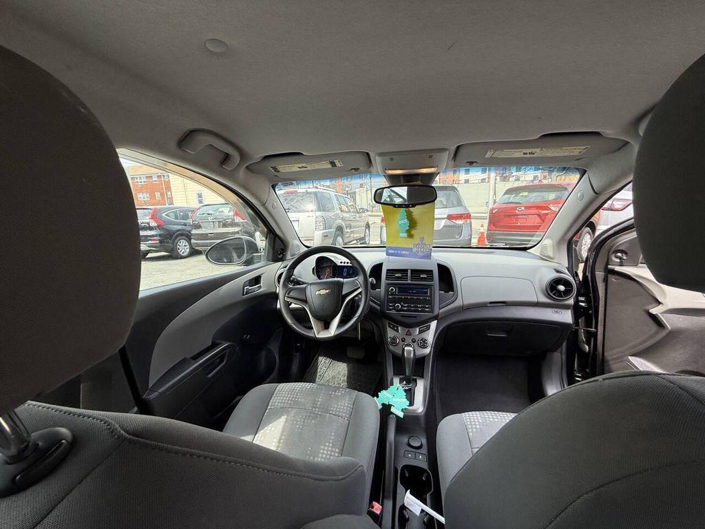 used 2012 Chevrolet Sonic car, priced at $5,999