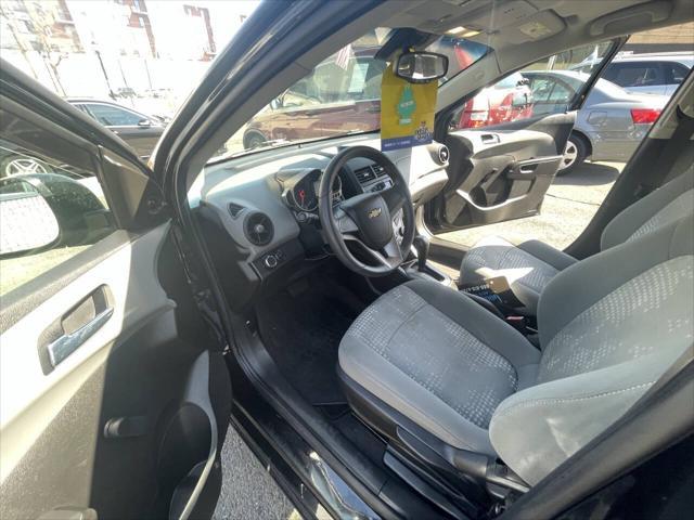 used 2012 Chevrolet Sonic car, priced at $5,699