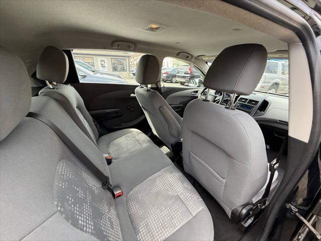 used 2012 Chevrolet Sonic car, priced at $5,299