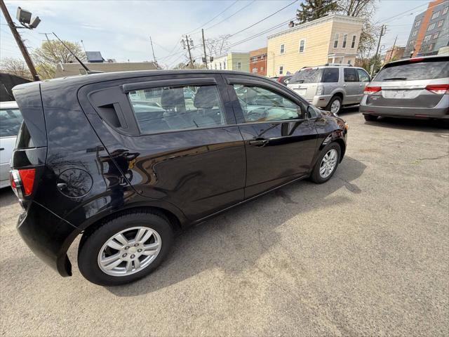 used 2012 Chevrolet Sonic car, priced at $5,299