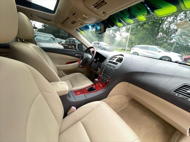 used 2007 Lexus ES 350 car, priced at $10,699