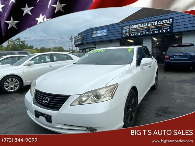 used 2007 Lexus ES 350 car, priced at $10,699