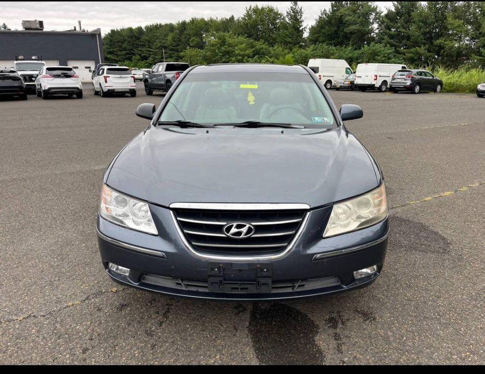 used 2010 Hyundai Sonata car, priced at $6,999
