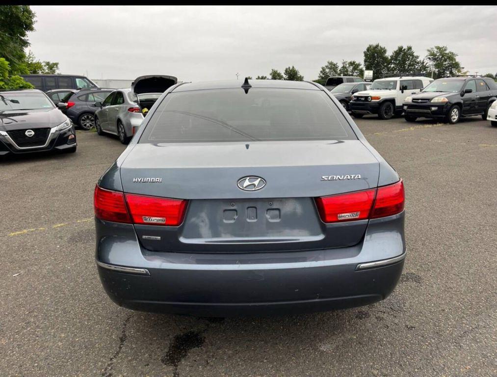 used 2010 Hyundai Sonata car, priced at $6,999