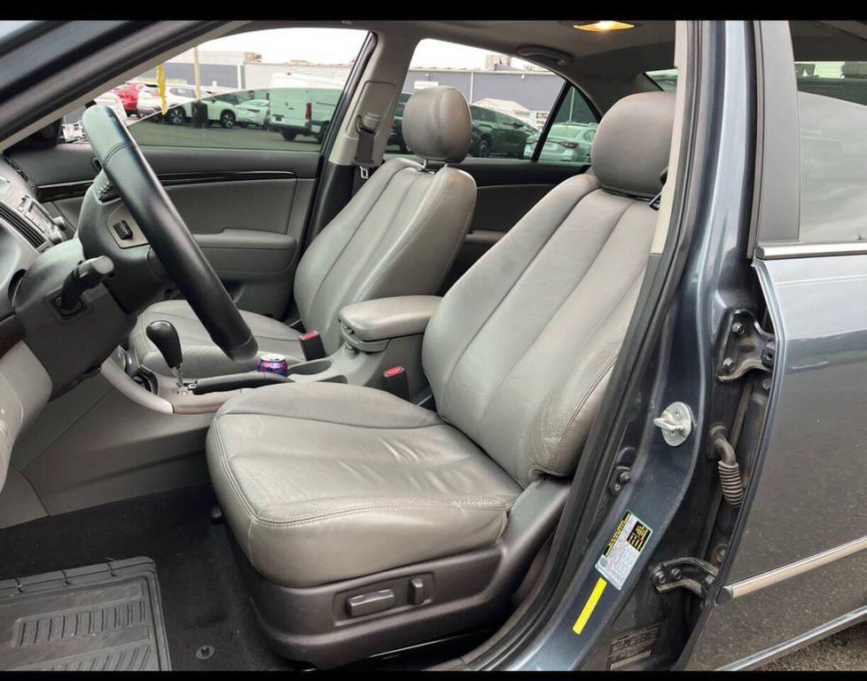 used 2010 Hyundai Sonata car, priced at $6,999