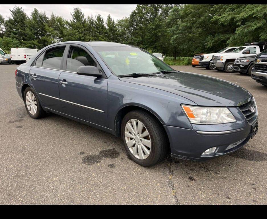 used 2010 Hyundai Sonata car, priced at $6,999