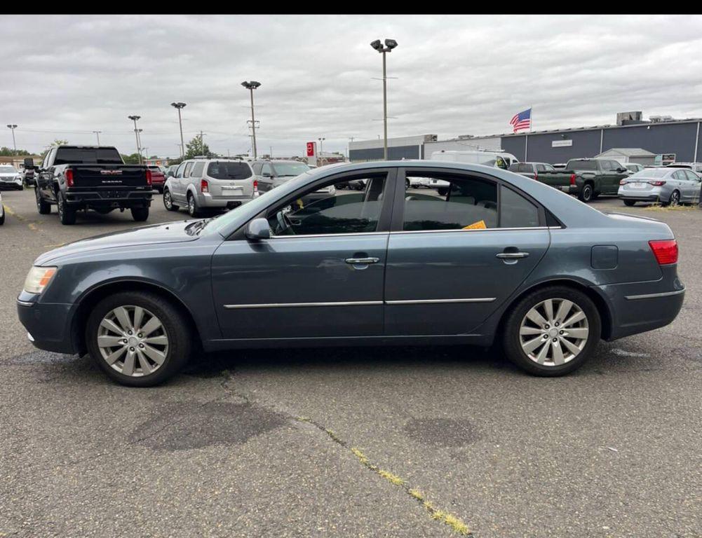 used 2010 Hyundai Sonata car, priced at $6,999