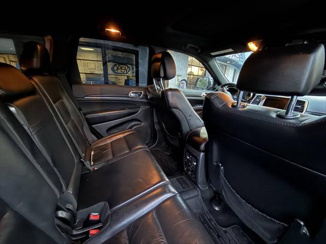 used 2014 Jeep Grand Cherokee car, priced at $11,999