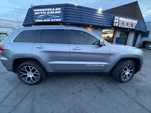 used 2014 Jeep Grand Cherokee car, priced at $11,999