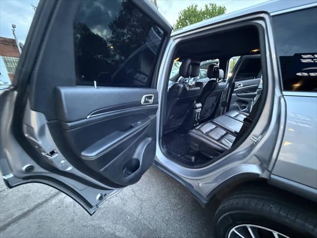 used 2014 Jeep Grand Cherokee car, priced at $11,999