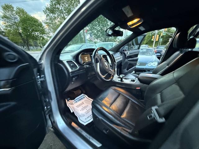 used 2014 Jeep Grand Cherokee car, priced at $11,899
