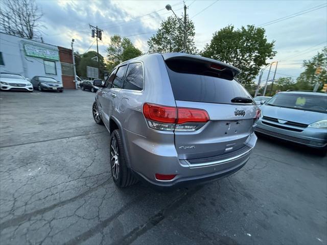 used 2014 Jeep Grand Cherokee car, priced at $11,999