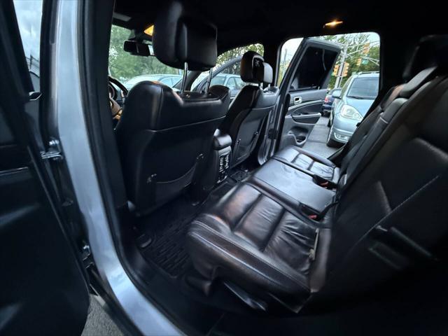 used 2014 Jeep Grand Cherokee car, priced at $11,999