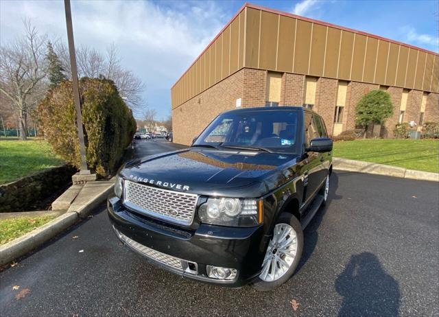 used 2012 Land Rover Range Rover car, priced at $27,999