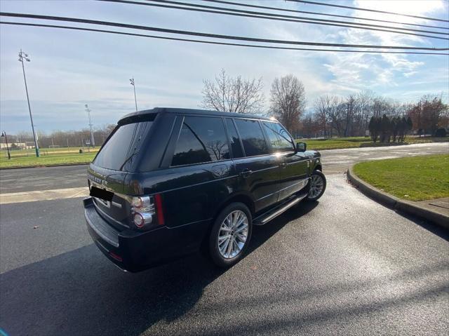 used 2012 Land Rover Range Rover car, priced at $27,999