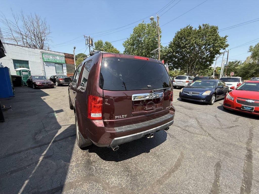 used 2011 Honda Pilot car, priced at $8,999