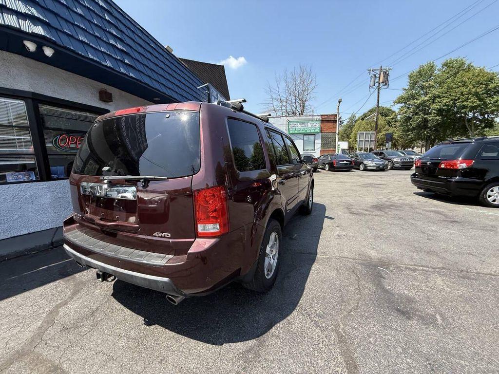used 2011 Honda Pilot car, priced at $8,999