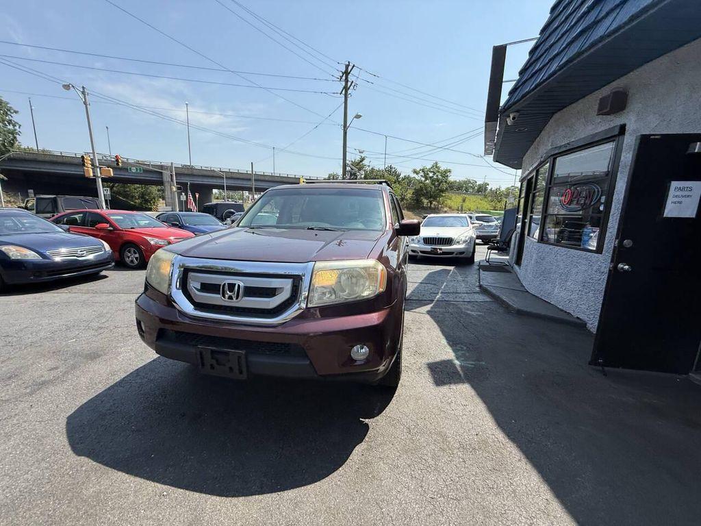used 2011 Honda Pilot car, priced at $8,999