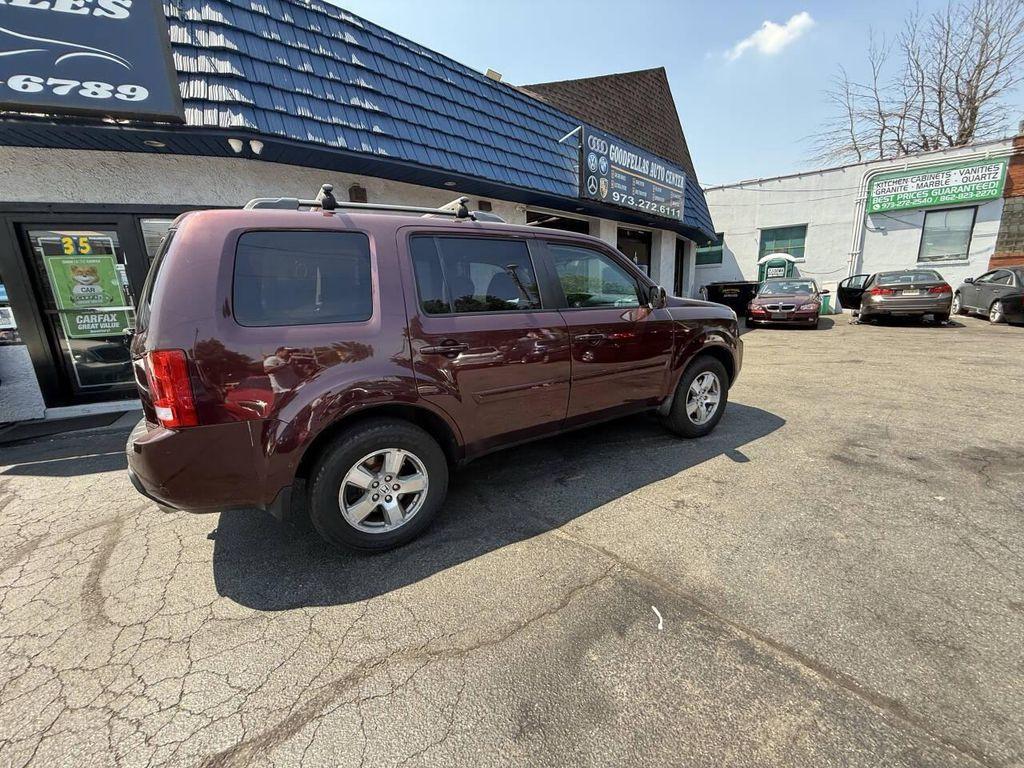 used 2011 Honda Pilot car, priced at $8,999