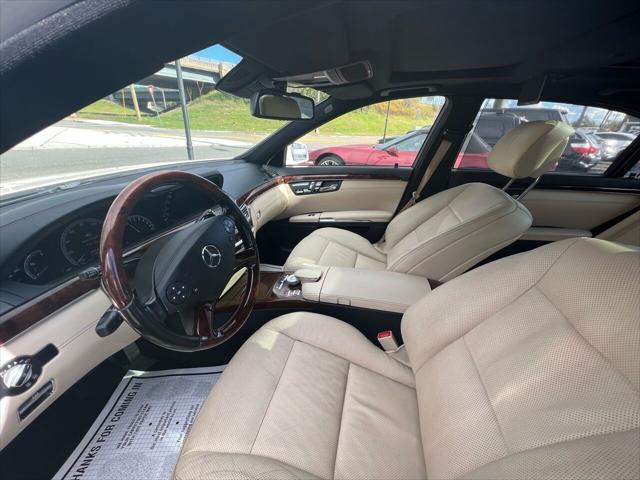 used 2013 Mercedes-Benz S-Class car, priced at $18,999