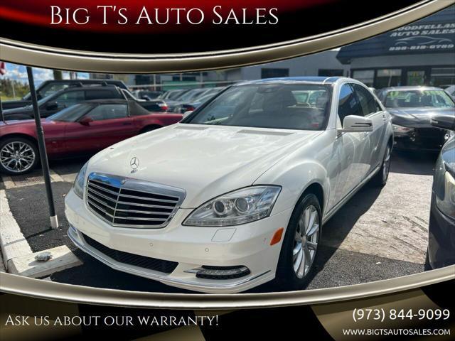 used 2013 Mercedes-Benz S-Class car, priced at $18,999