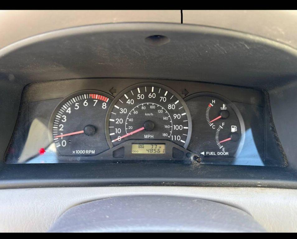 used 2004 Toyota Corolla car, priced at $8,999
