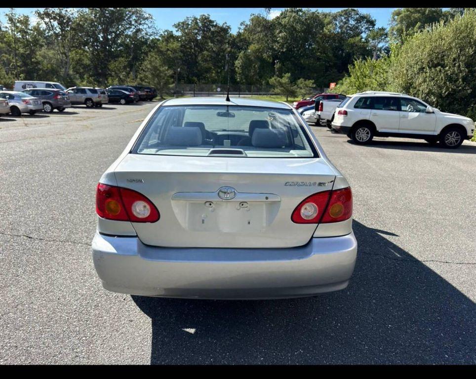 used 2004 Toyota Corolla car, priced at $8,999