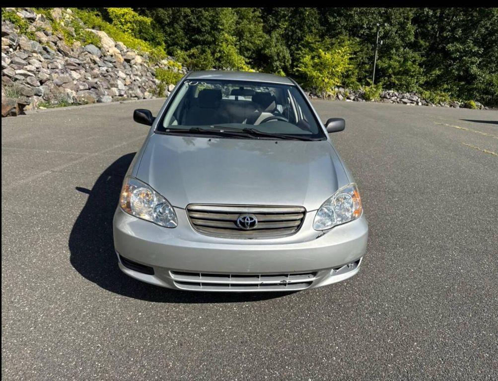 used 2004 Toyota Corolla car, priced at $8,999