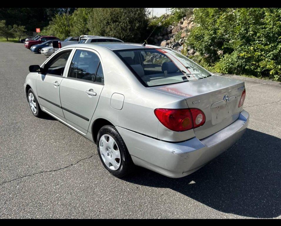 used 2004 Toyota Corolla car, priced at $8,999