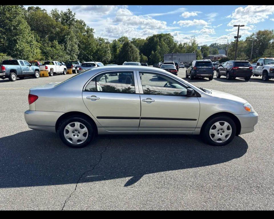used 2004 Toyota Corolla car, priced at $8,999