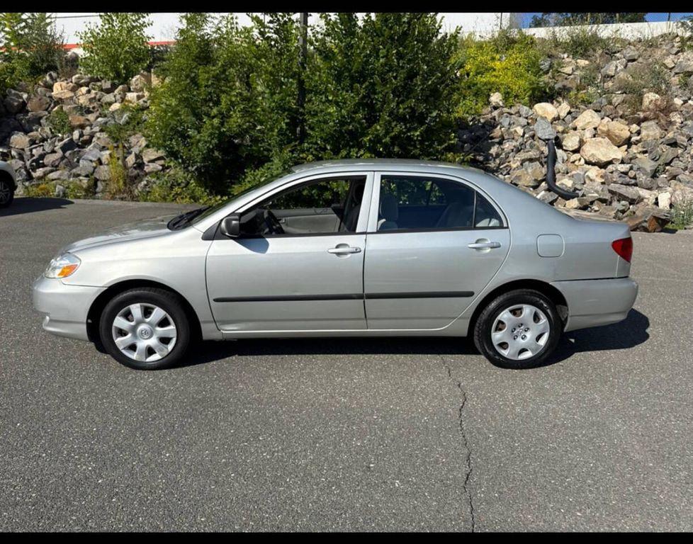 used 2004 Toyota Corolla car, priced at $8,999