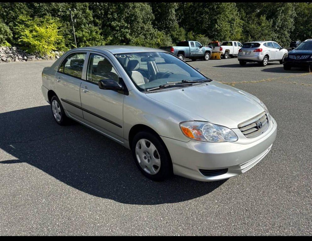 used 2004 Toyota Corolla car, priced at $8,999