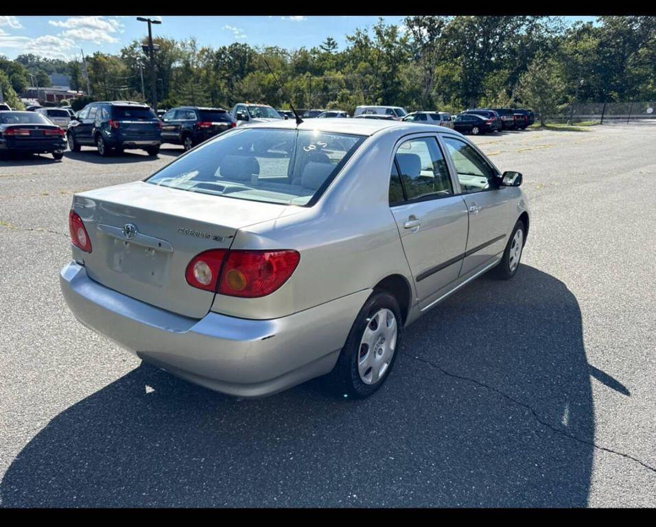 used 2004 Toyota Corolla car, priced at $8,999