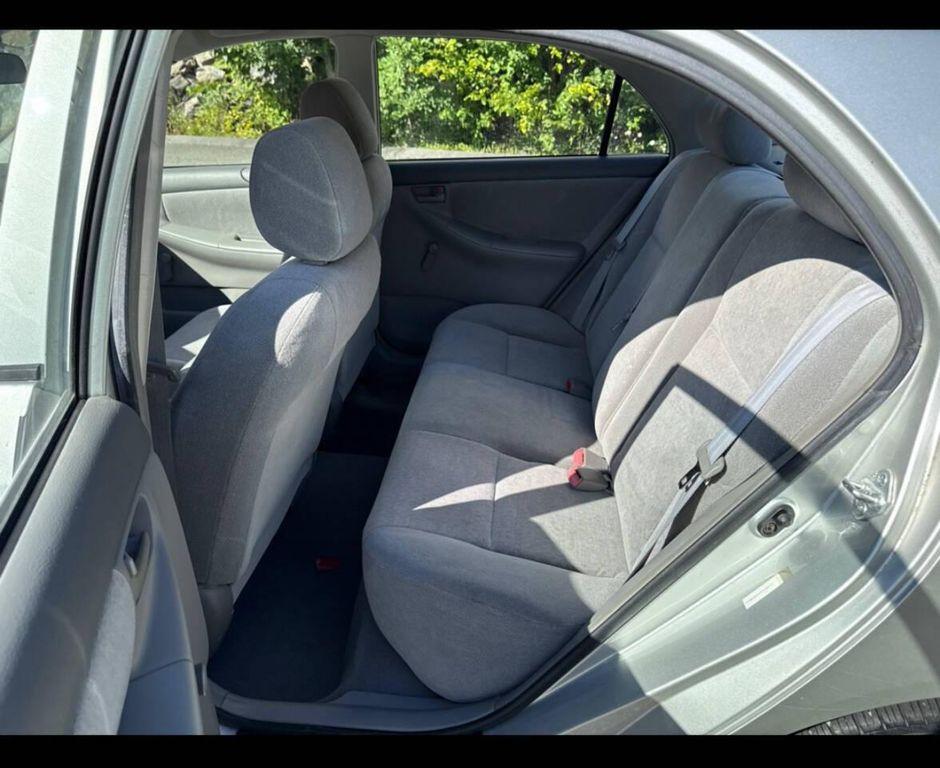 used 2004 Toyota Corolla car, priced at $8,999