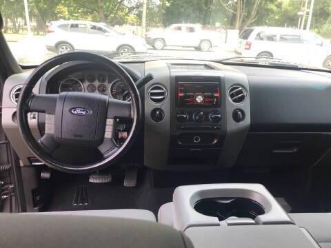 used 2004 Ford F-150 car, priced at $10,999