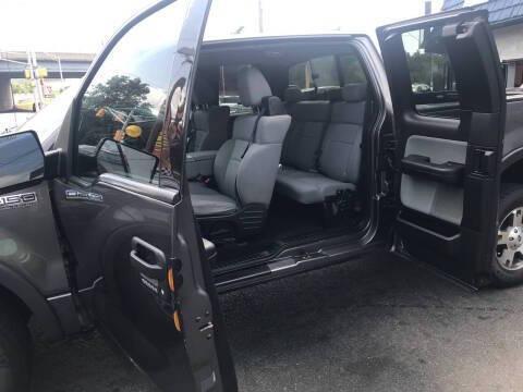 used 2004 Ford F-150 car, priced at $10,999