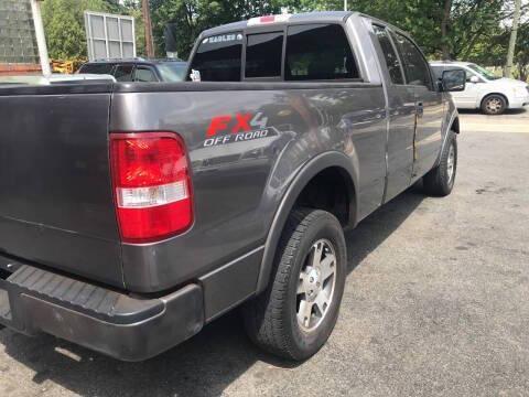 used 2004 Ford F-150 car, priced at $10,999