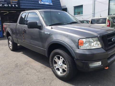 used 2004 Ford F-150 car, priced at $10,999