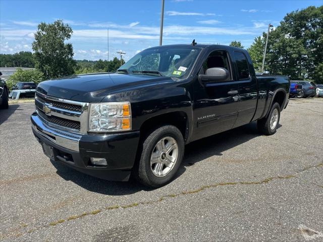 used 2009 Chevrolet Silverado 1500 car, priced at $12,999