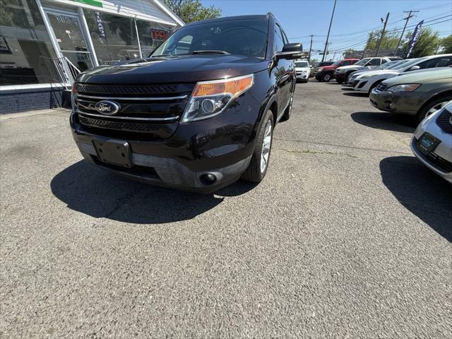 used 2013 Ford Explorer car, priced at $8,399