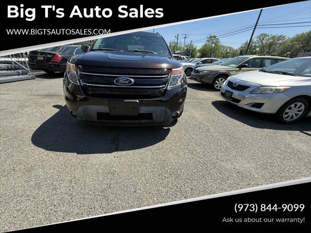 used 2013 Ford Explorer car, priced at $8,399