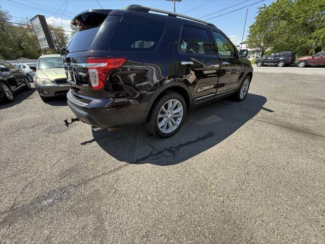 used 2013 Ford Explorer car, priced at $8,399
