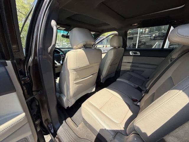used 2013 Ford Explorer car, priced at $8,399