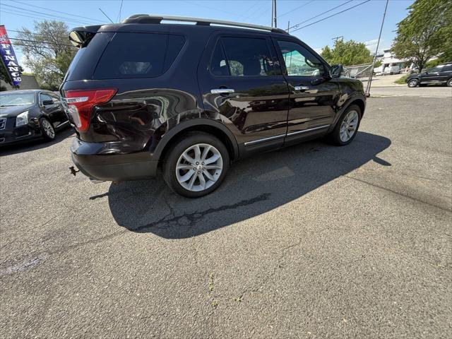 used 2013 Ford Explorer car, priced at $8,399