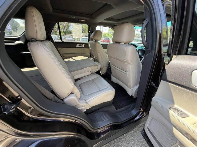 used 2013 Ford Explorer car, priced at $8,399