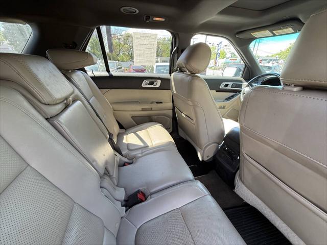 used 2013 Ford Explorer car, priced at $8,399