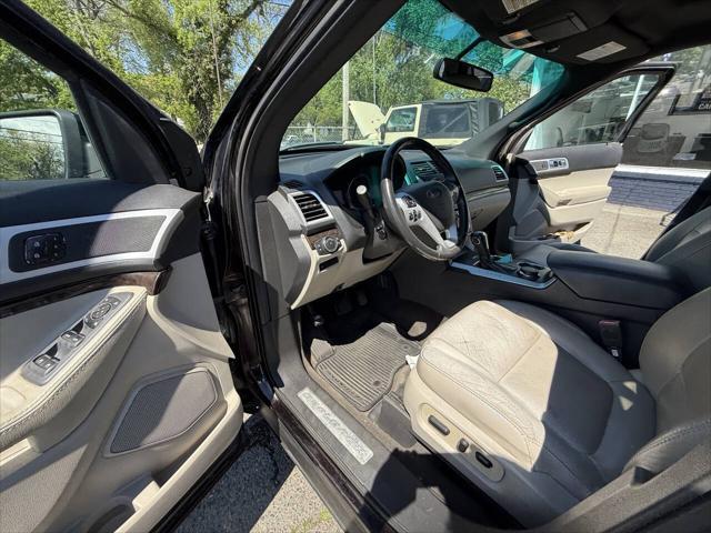used 2013 Ford Explorer car, priced at $8,399