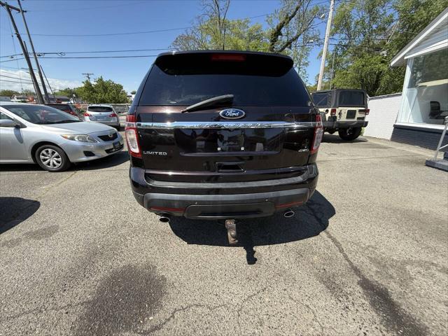 used 2013 Ford Explorer car, priced at $8,399