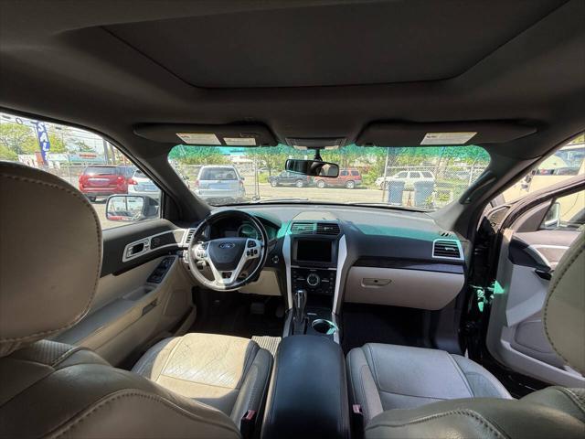 used 2013 Ford Explorer car, priced at $8,399
