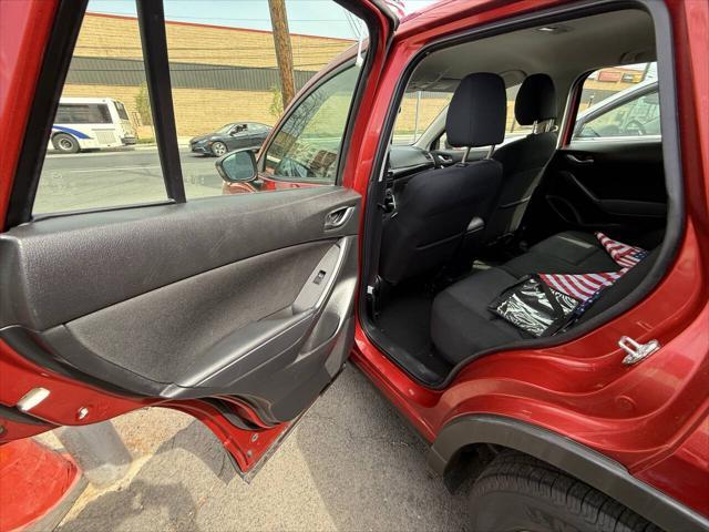 used 2014 Mazda CX-5 car, priced at $9,995
